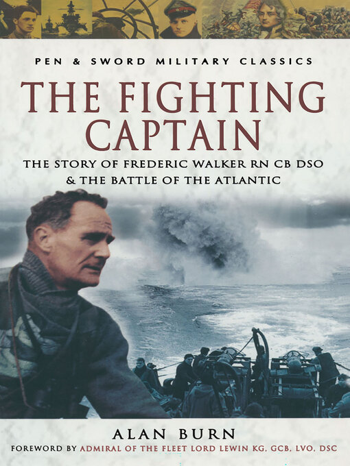 Title details for The Fighting Captain by Alan Burn - Available